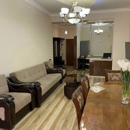 Arami Apartment Jerevan Eksteriør bilde