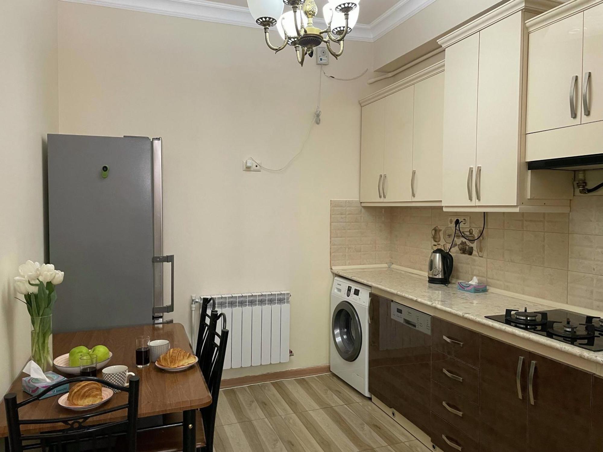 Arami Apartment Jerevan Eksteriør bilde
