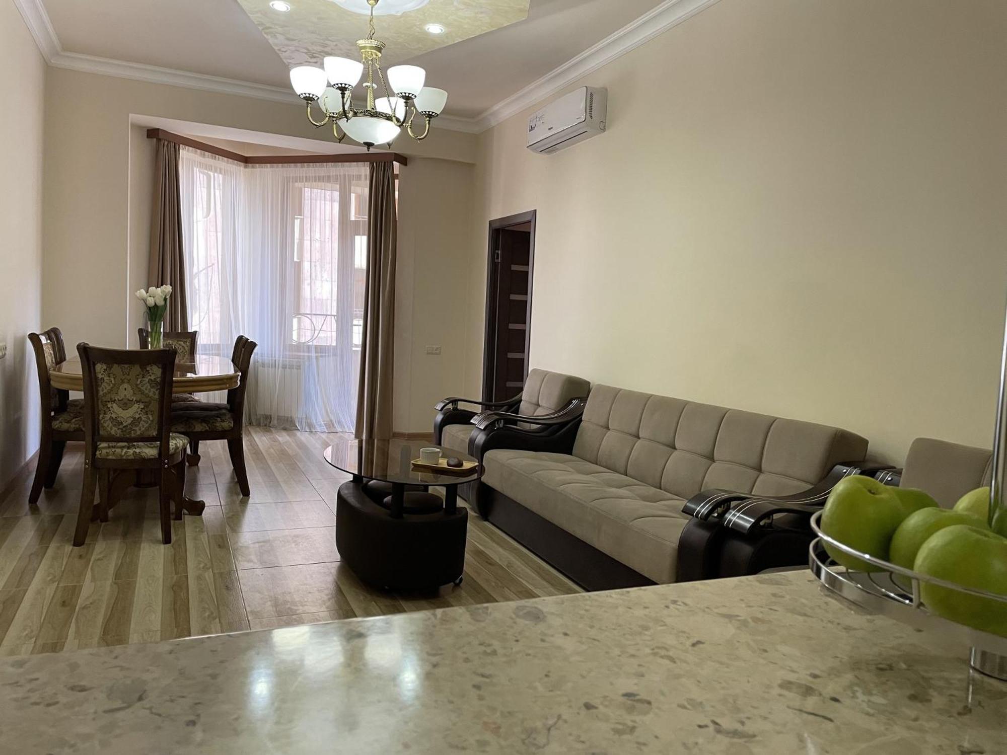 Arami Apartment Jerevan Eksteriør bilde