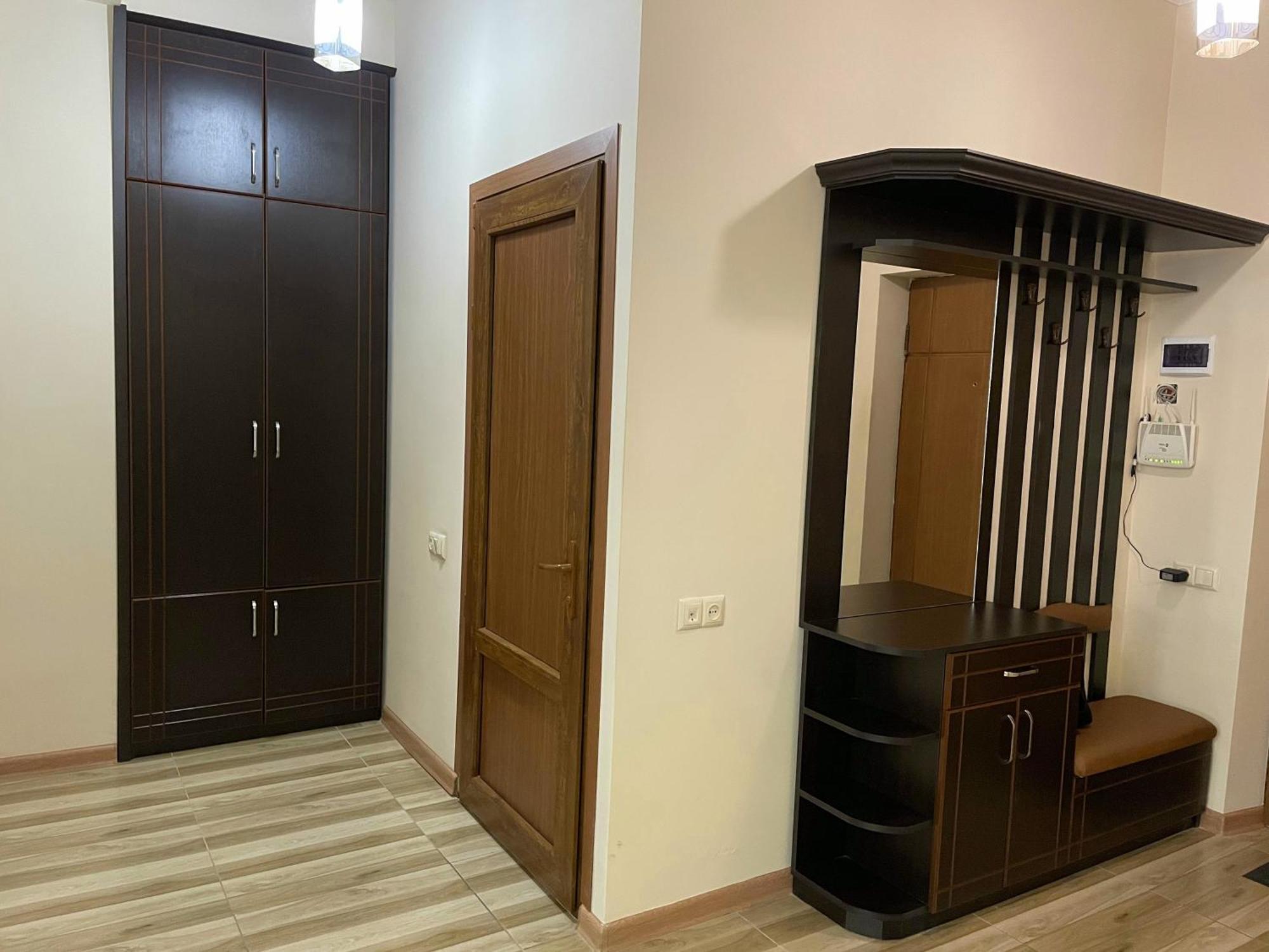 Arami Apartment Jerevan Eksteriør bilde