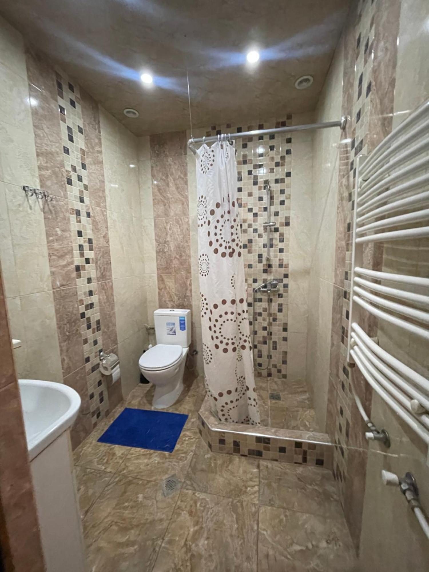 Arami Apartment Jerevan Eksteriør bilde