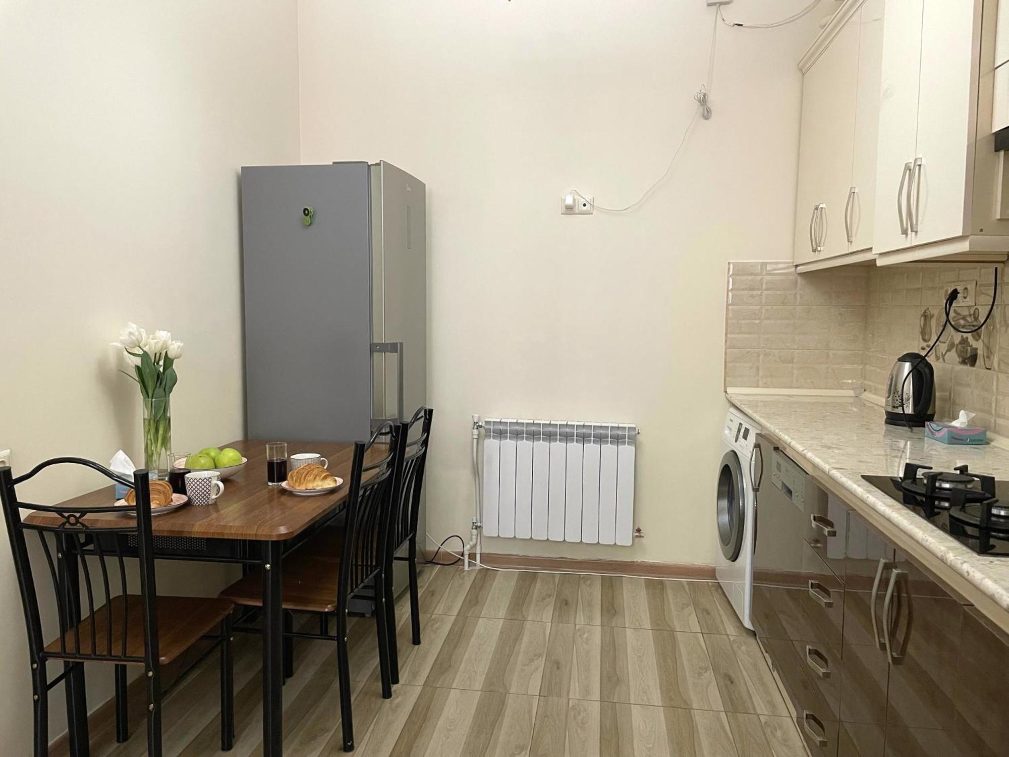 Arami Apartment Jerevan Eksteriør bilde