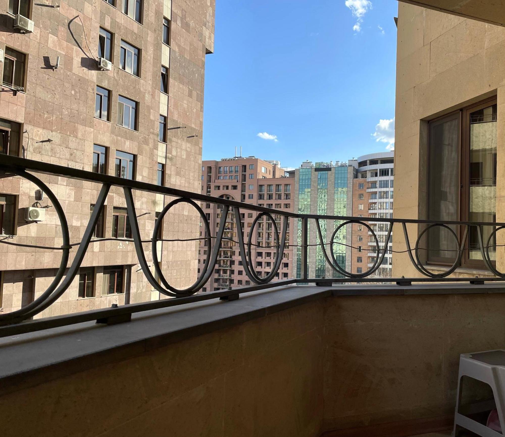 Arami Apartment Jerevan Eksteriør bilde